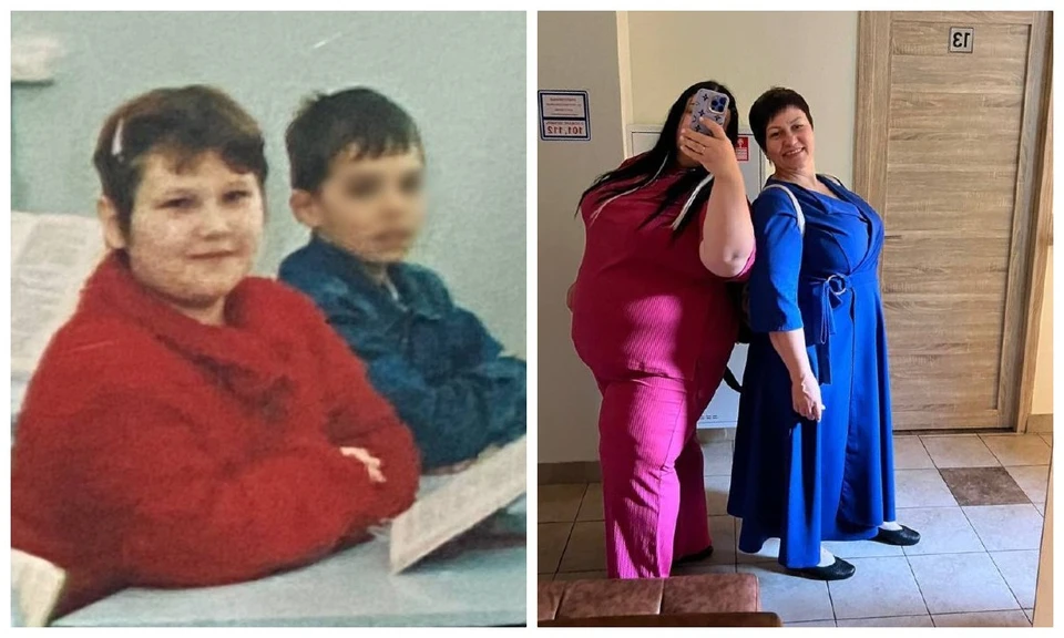 Героиня реалити-шоу «Большие девочки» из Ангарска рассказала о съемках. Фото: личный архив.