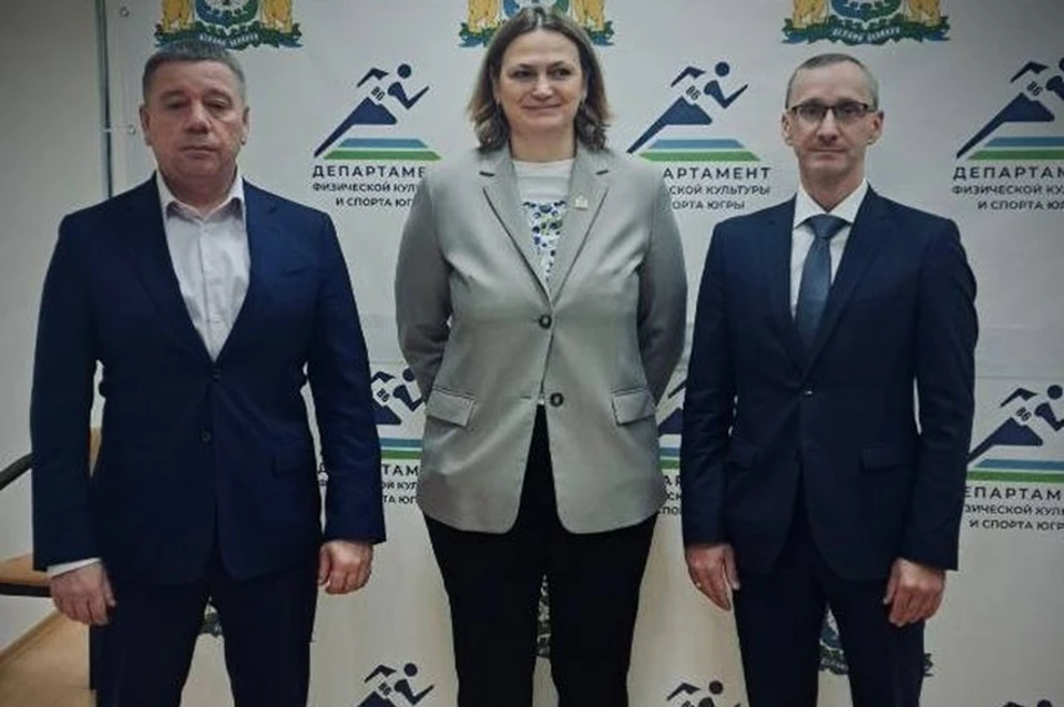 Фото: тг-канал департамента физической культуры и спорта Югры