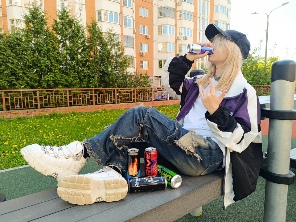 Продажу энергетиков в нижегородских школах и больницах запретят с 2026 года.