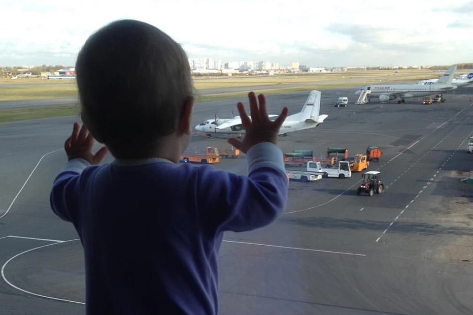 "Главному пассажиру" рокового рейса - малышке Дарине - сейчас было бы почти 11 лет. Фото: архив семьи Громовых