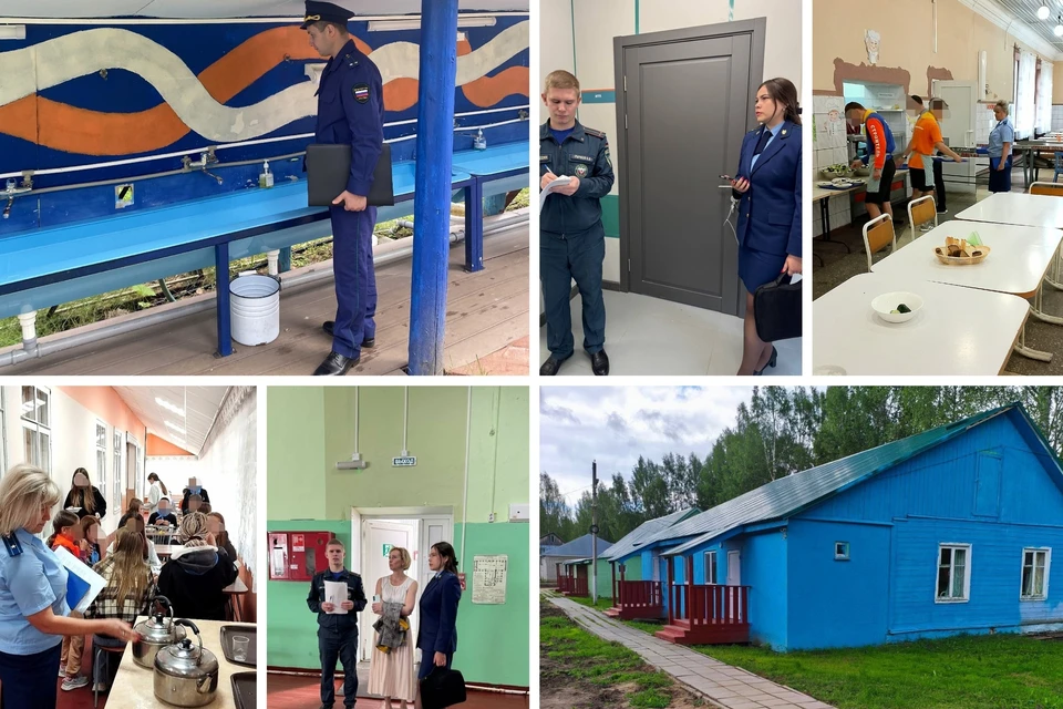 Одного из нарушителей оштрафовали на крупную сумму. Фото: прокуратура Кировской области