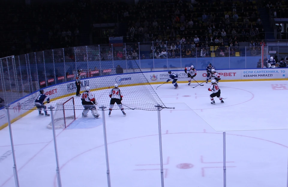 31 октября клубы проведут третий очный матч в Глазове. Начало в 17:30.