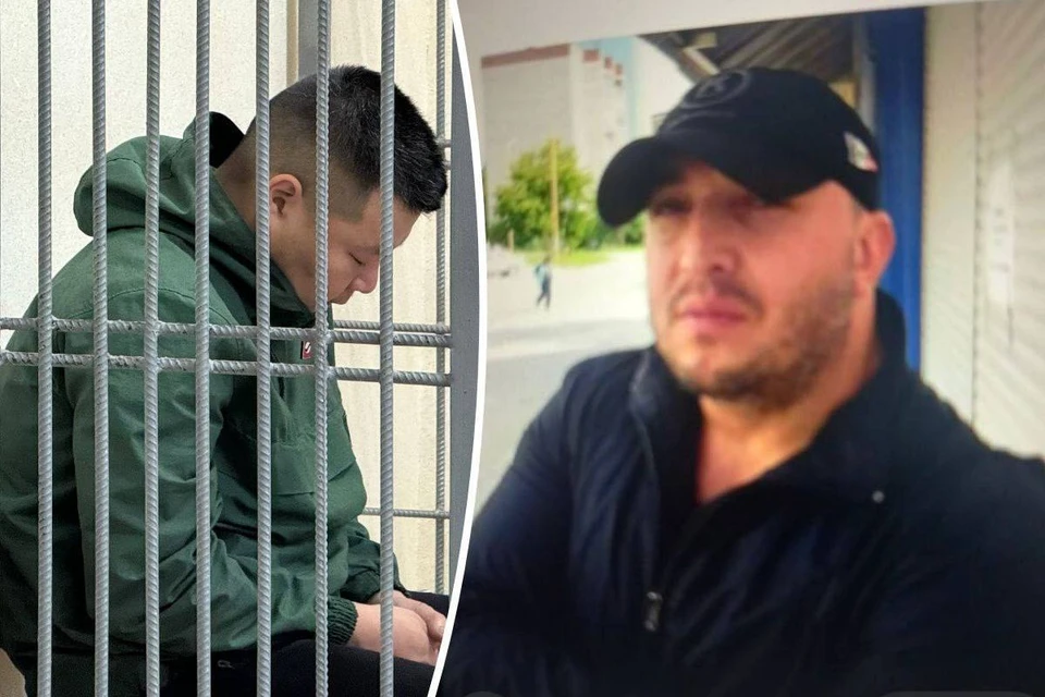 Причиной ссоры между Павлом Теном (слева) и Ильгаром Ханадановым (справа) стал долг. Фото: Олег Галимов, читатель «КП»