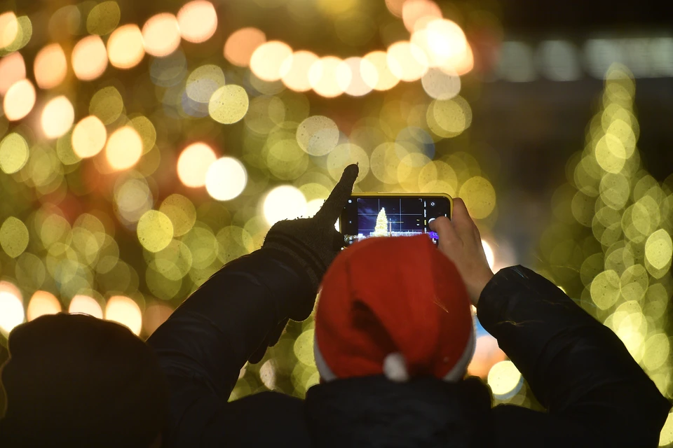 Концепция праздника уже готова.