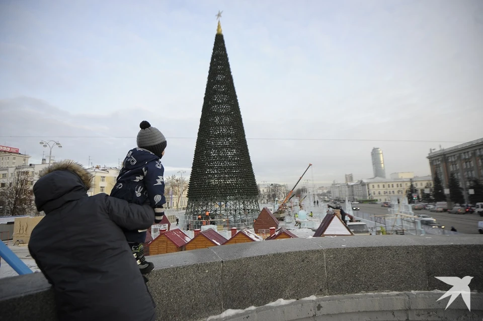 В новогоднюю ночь у катка и ледового городка купить алкоголь не получится