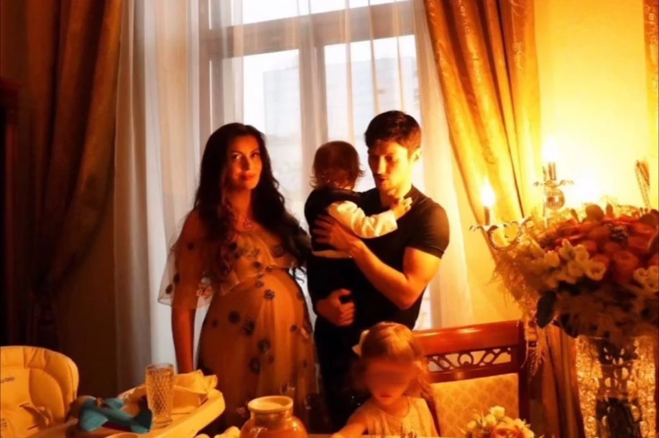 Бывшая Павла Дурова снова дала о себе знать. Фото: соцсети Ирины Болгар