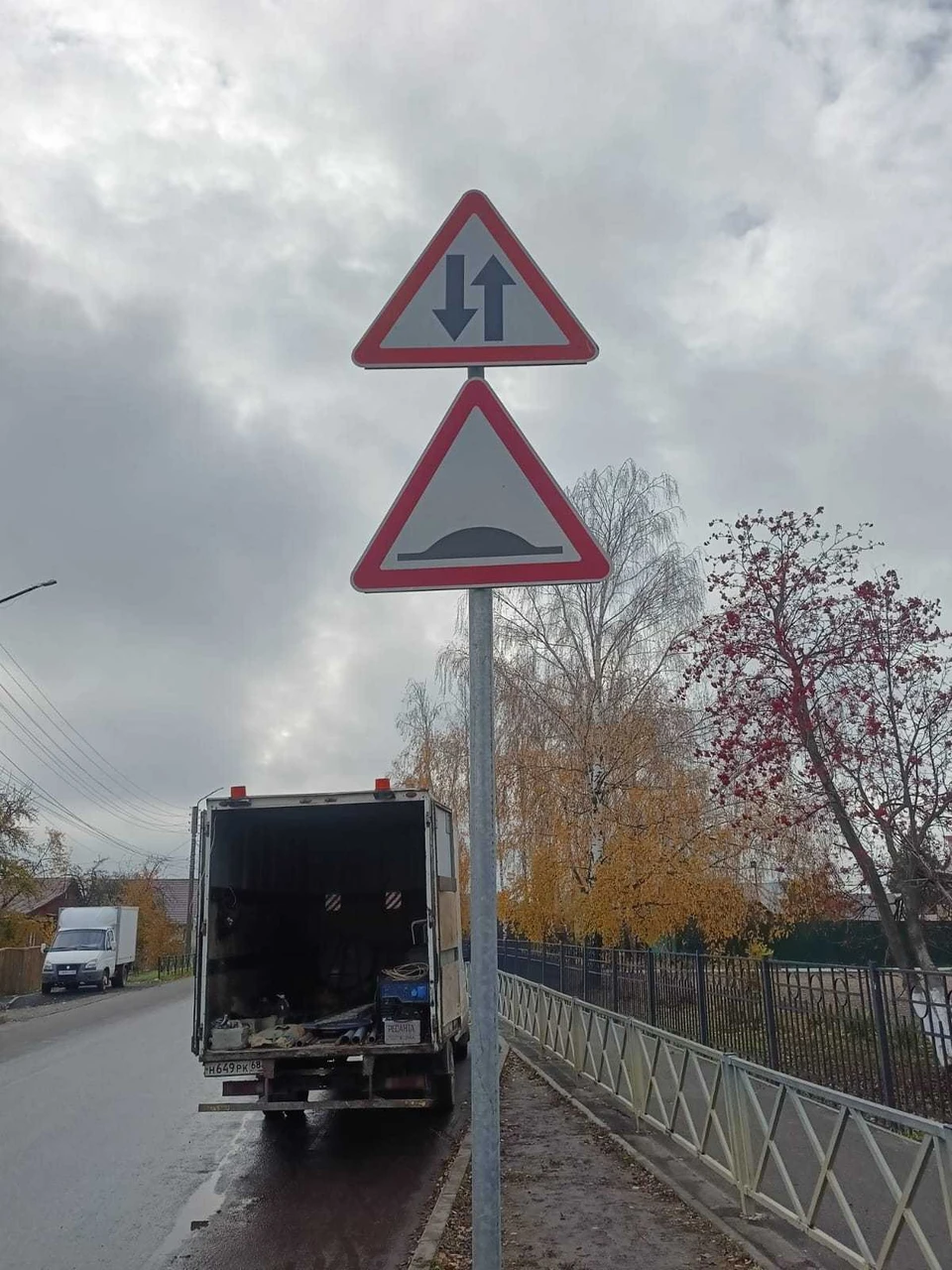 Движение на Нагорной снова станет двусторонним