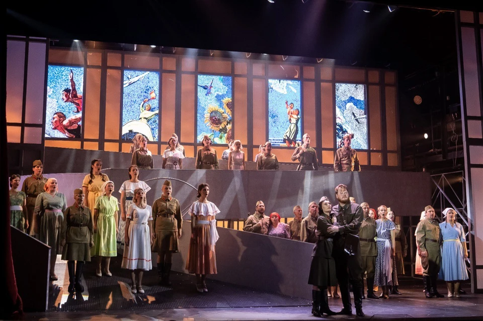 Фото: Саратовский академический театр оперы и балета