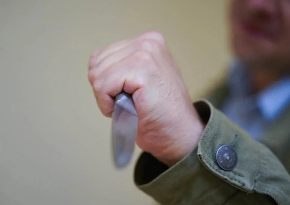 Мужчина убил друга во время застолья