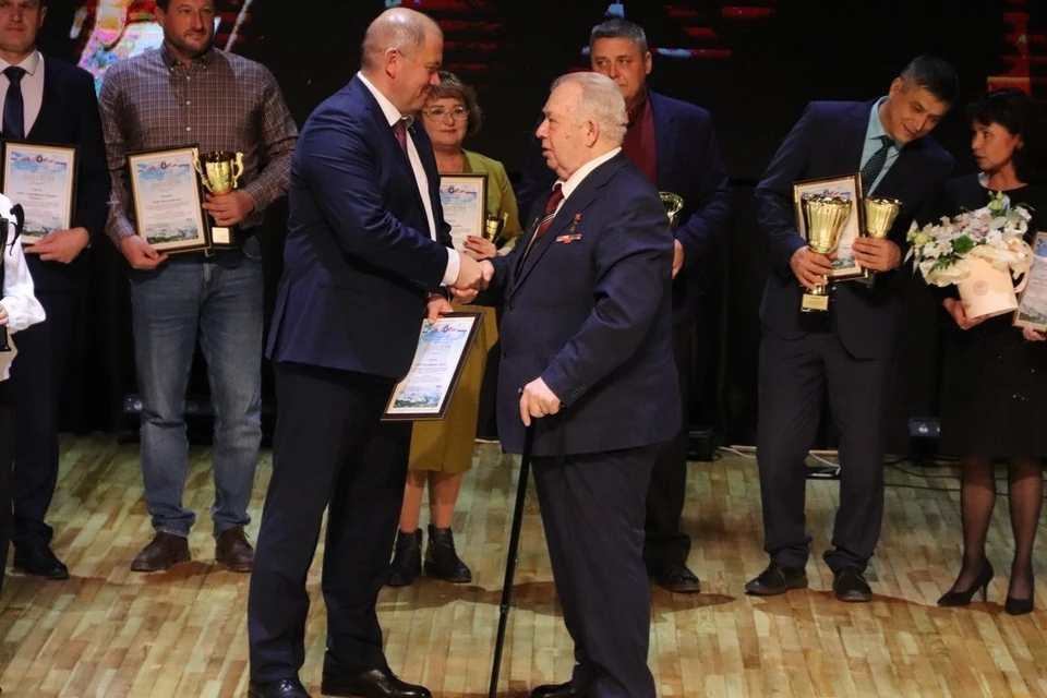 Фото: пресс-служба администрации Кунгурского округа