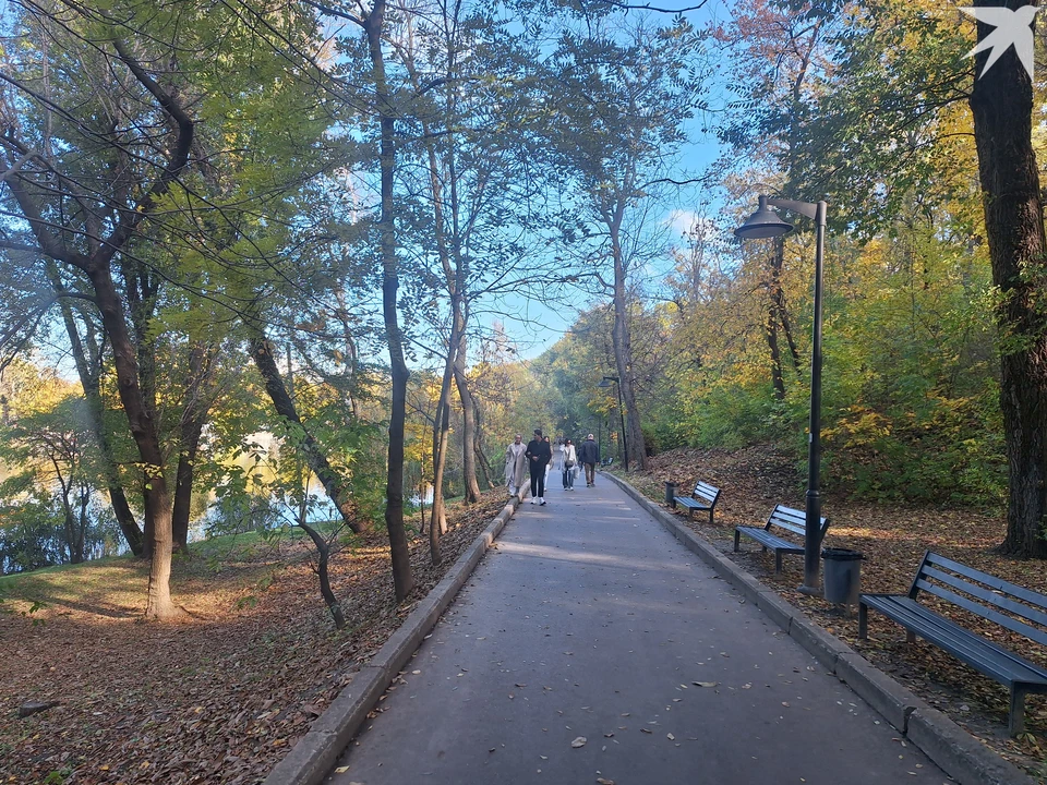 В Молдове прекрасная погода для прогулок на свежем воздухе. Фото: "КП"