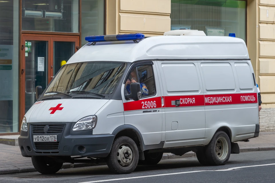 Мальчика госпитализировали.