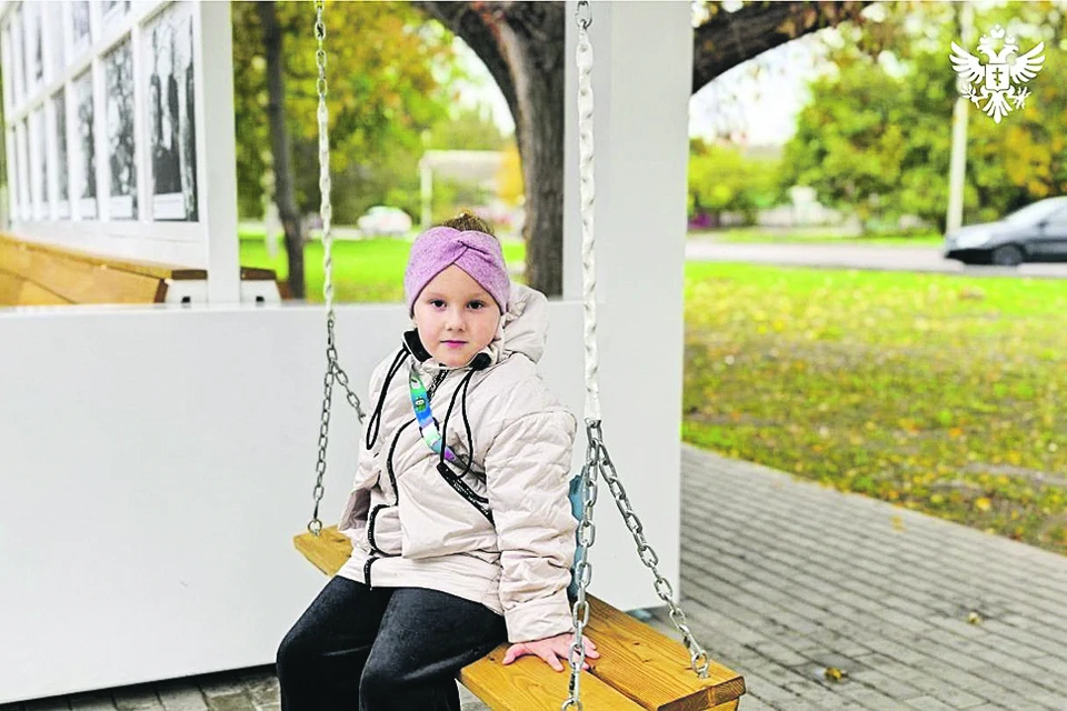 Новым зонам отдыха рады и взрослые, и детишки. Администрация Генического муниципального округа