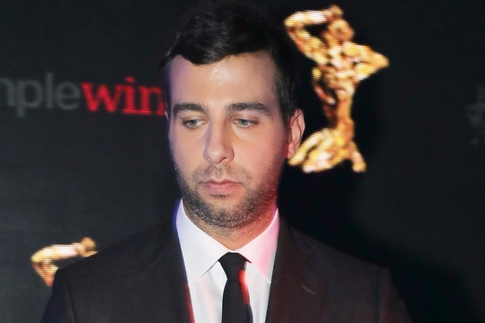 Иван Ургант.