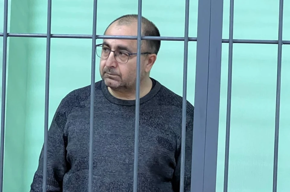 Ровшан Курбанов признал вину частично.