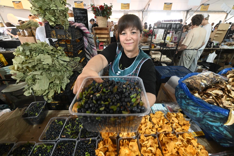 В первые выходные ноября в Ставрополе пройдут продуктовые ярмарки