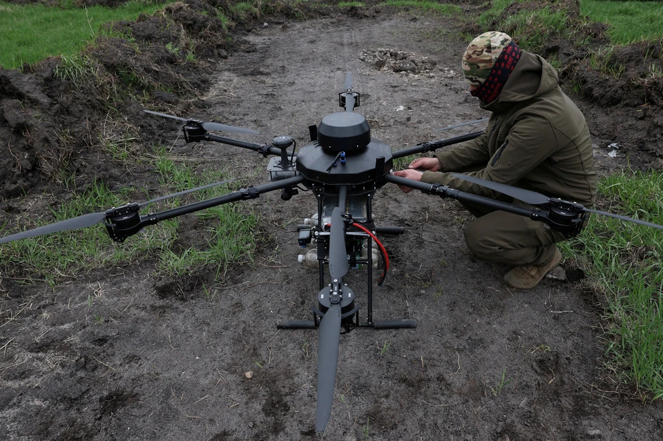 В Ярославской области рассказали об атаке украинских БПЛА: нарушена работа детсадов