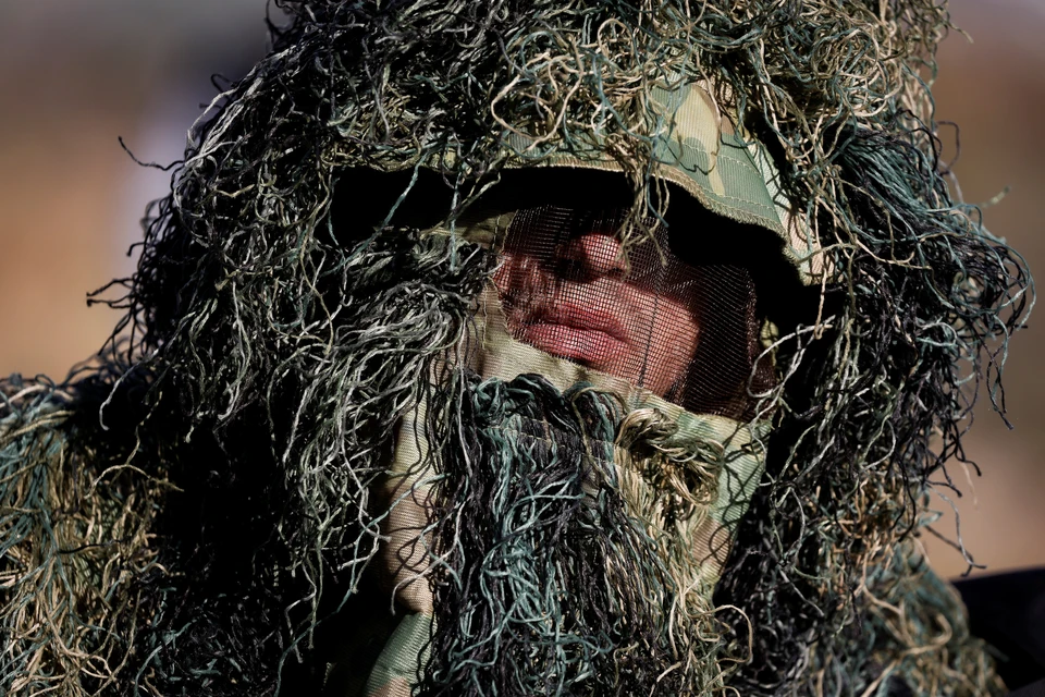 ВСУ стягивают технику НАТО в Харьковскую область