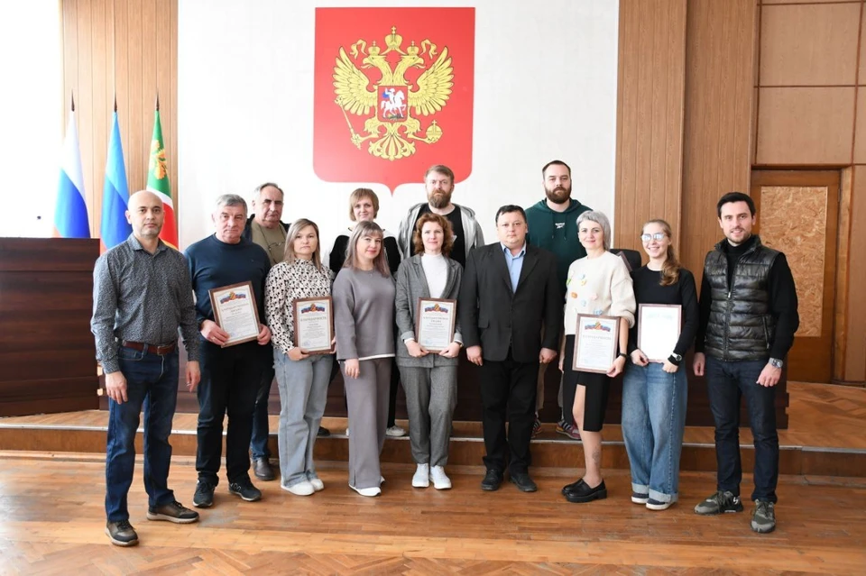 Специалисты пробыли в муниципалитете месяц. ФОТО: Сергей Колягин