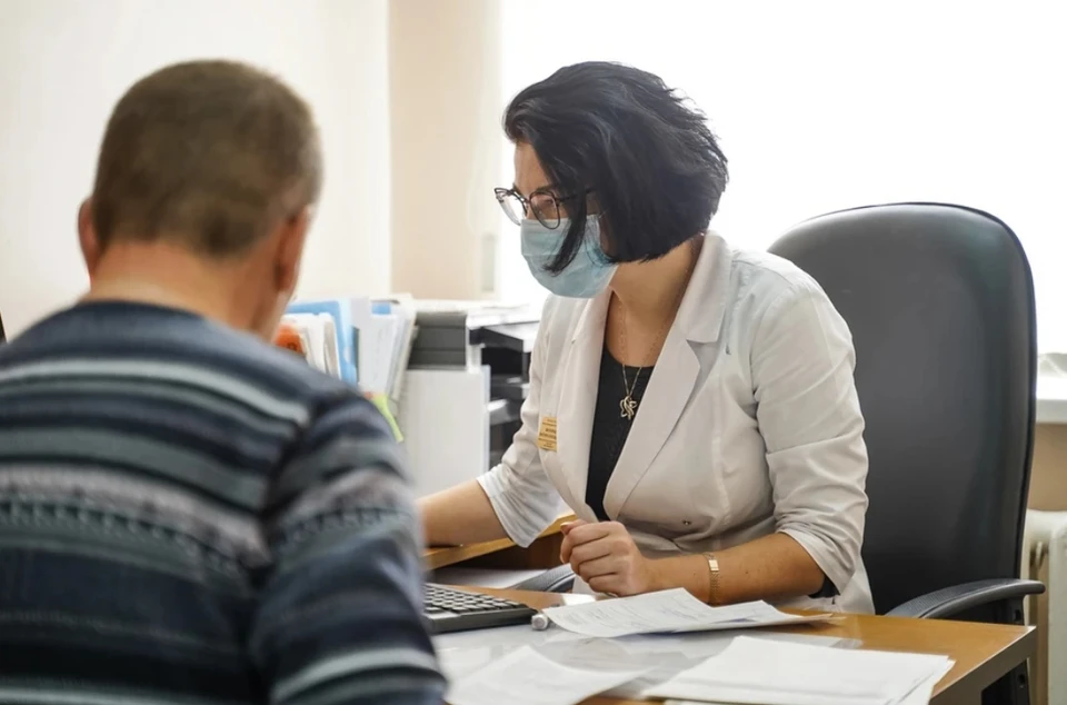 Самарская область не достигла показателя привлечения пациентов из других субъектов РФ.