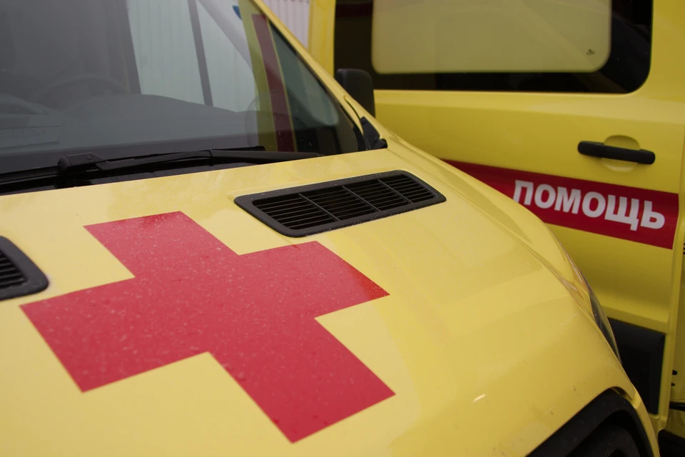 Ребенка госпитализировали.