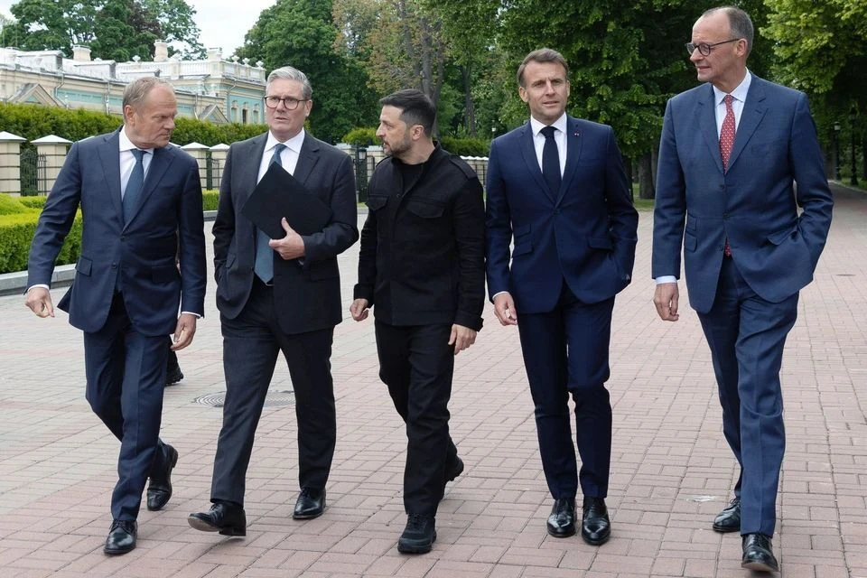 «Коалиция желающих» проведет секретную встречу 4 ноября: что известно