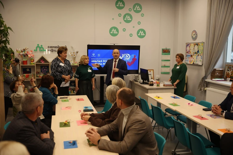 Фото представлено пресс-службой ВАРМСУ