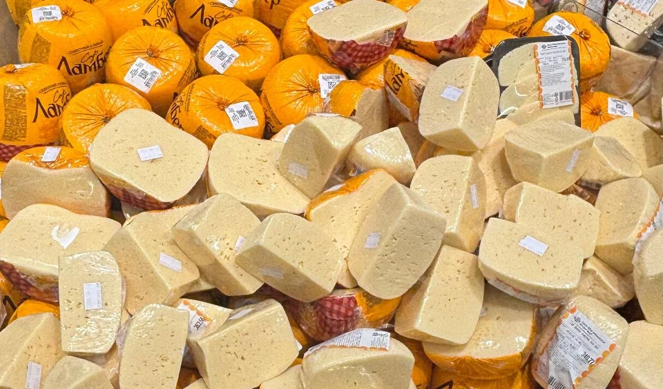 В Туле осудили мужчину за кражу 78 упаковок сыра и масла.