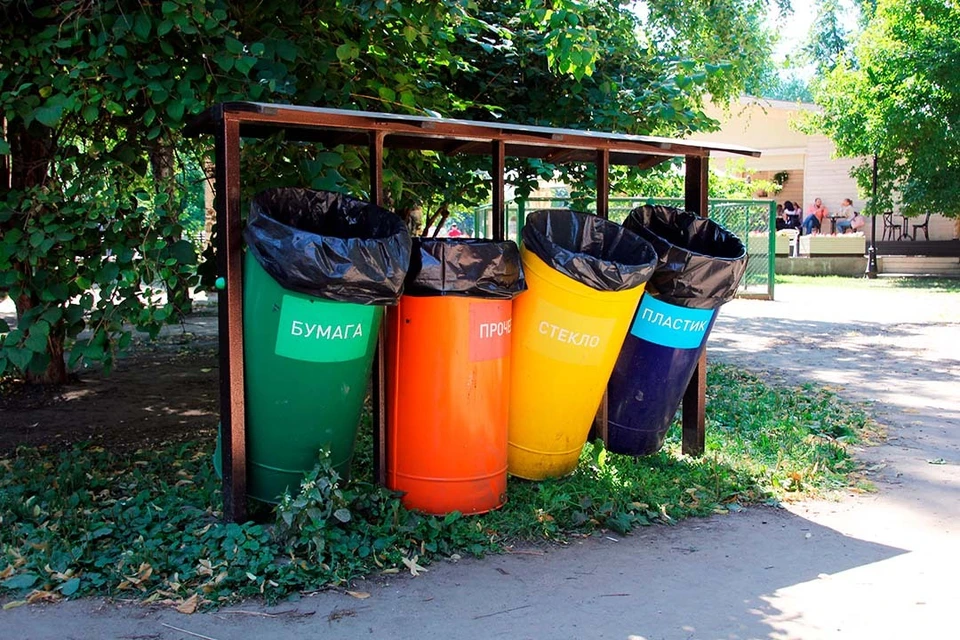 На протяжении двух ближайших лет в эксплуатацию введут два комплекса по переработке ТКО.