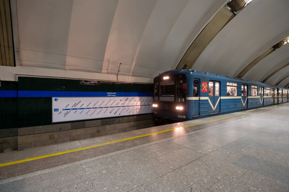 Метрополитен 1 и 2 ноября будет работать как в обычные будни.