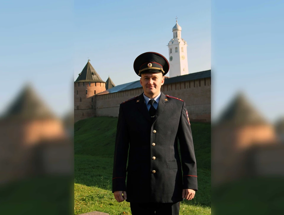 Никита Эдуардович Горчаков. Фото: ГУ МВД