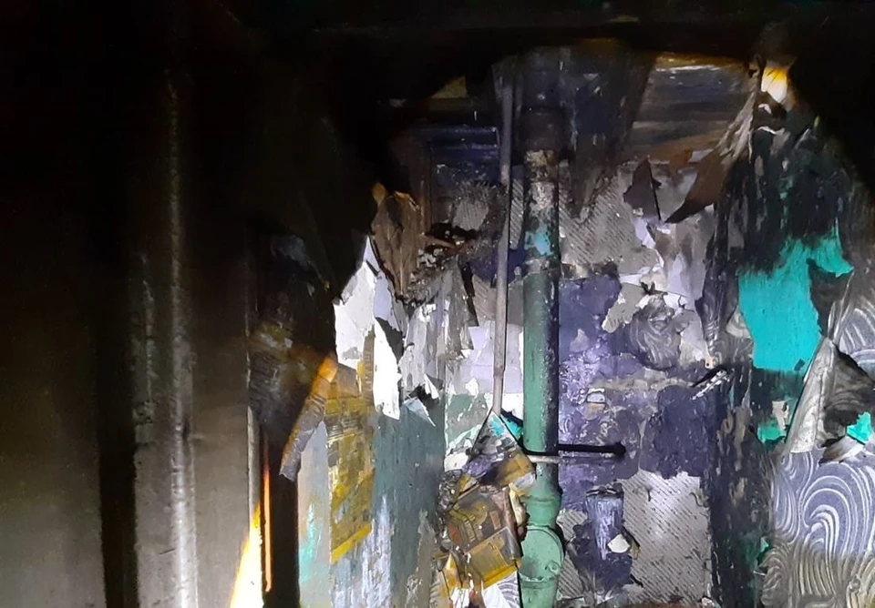 Фото: пресс-служба ГУ МЧС по Коми