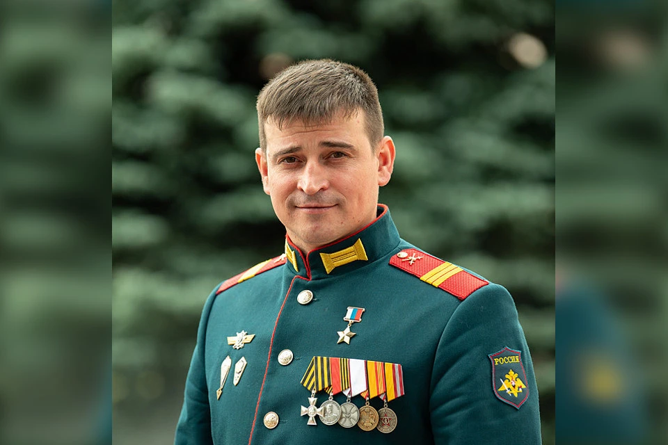 Иван Хрусталёв. Фото: ПТО/Эдуард Бредихин