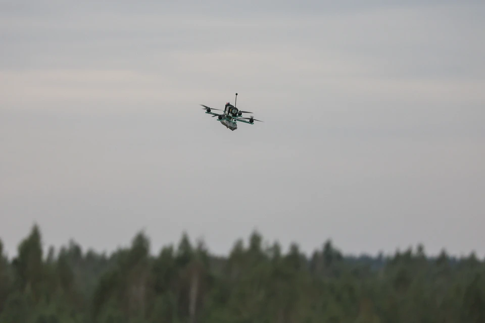 В Польше приостановили поиски обломков якобы российских дронов