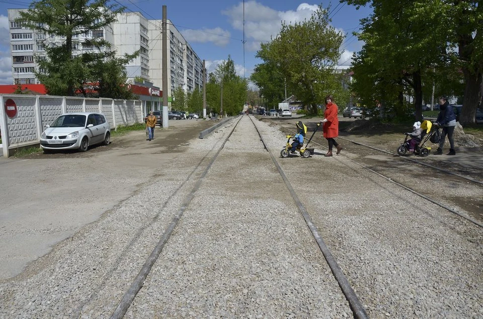 Администрация Тулы опровергла версию о дефекте трамвайных путей как причине смертельного ДТП.