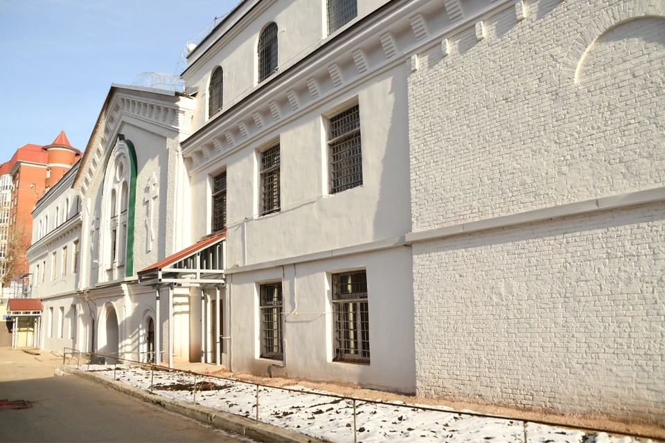 Фото: пресс-служба ГУФСИН России по Пермскому краю