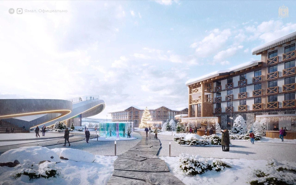 Фото: телеграм-канал «ЯМАЛ. Официально»