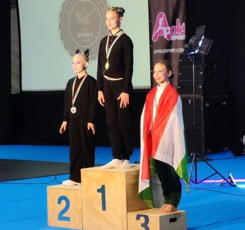 Фото: академия пилонного спорта и воздушной гимнастики «Pilon ON».