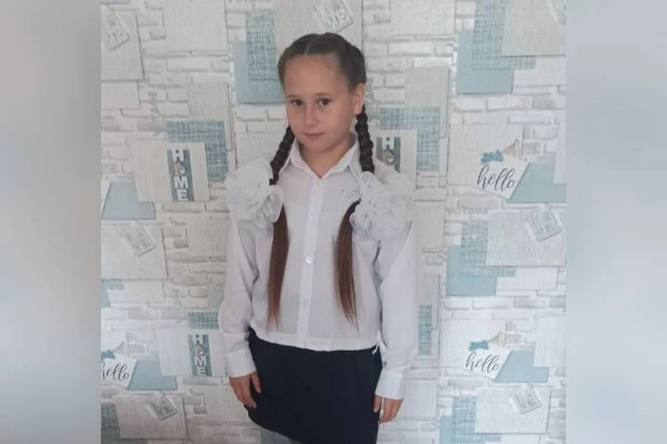 Школьницу из Забайкалья наградили медалью "За проявленное мужество". Фото: личный архив героев публикации