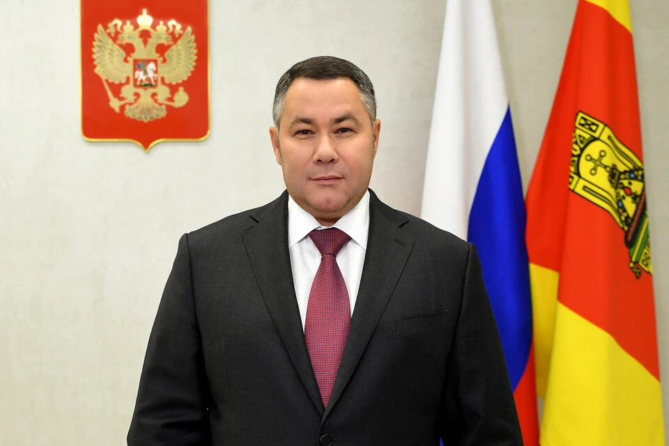 Игорь Руденя теперь представляет интересы президента в Северо-Западном федеральном округе.