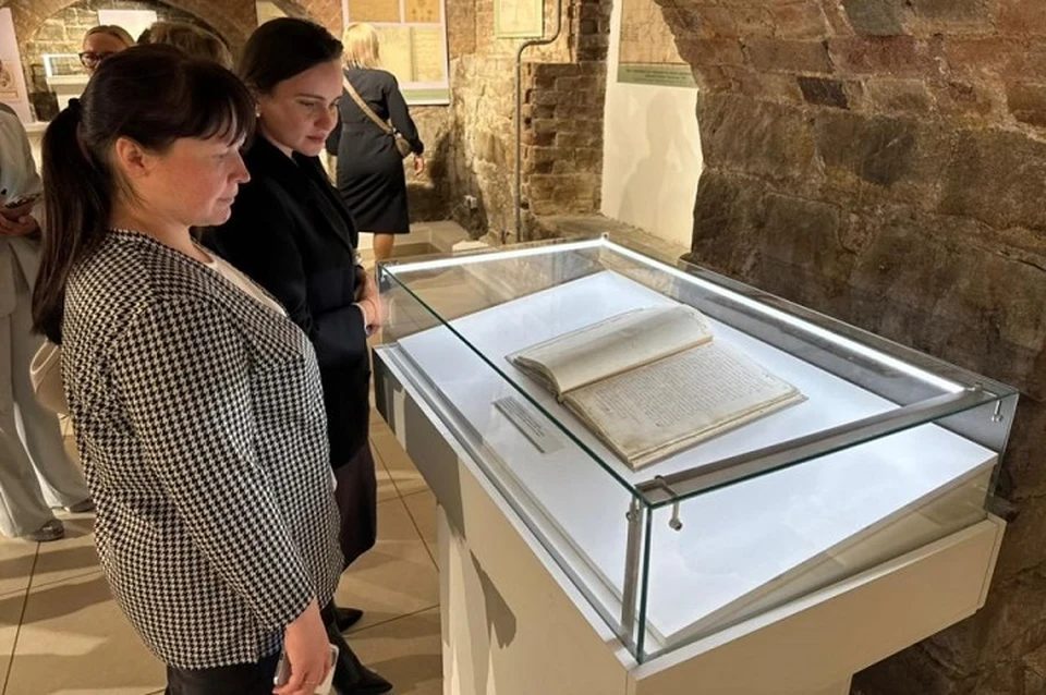 Уральцам расскажут историю становления горнозаводского дела. Фото: Департамент информполитики Свердловской области