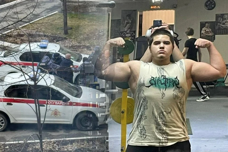 Тигран в апреле остановил дебошира, который напал на его школу