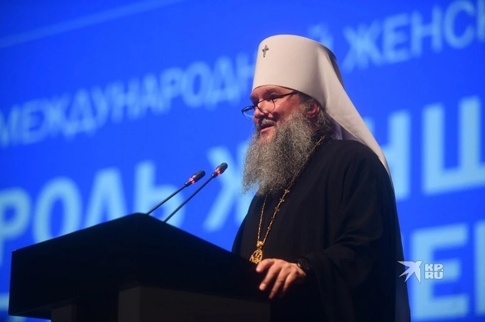 Митрополит Евгений высказался о том, почему запрет алкоголя не сработает