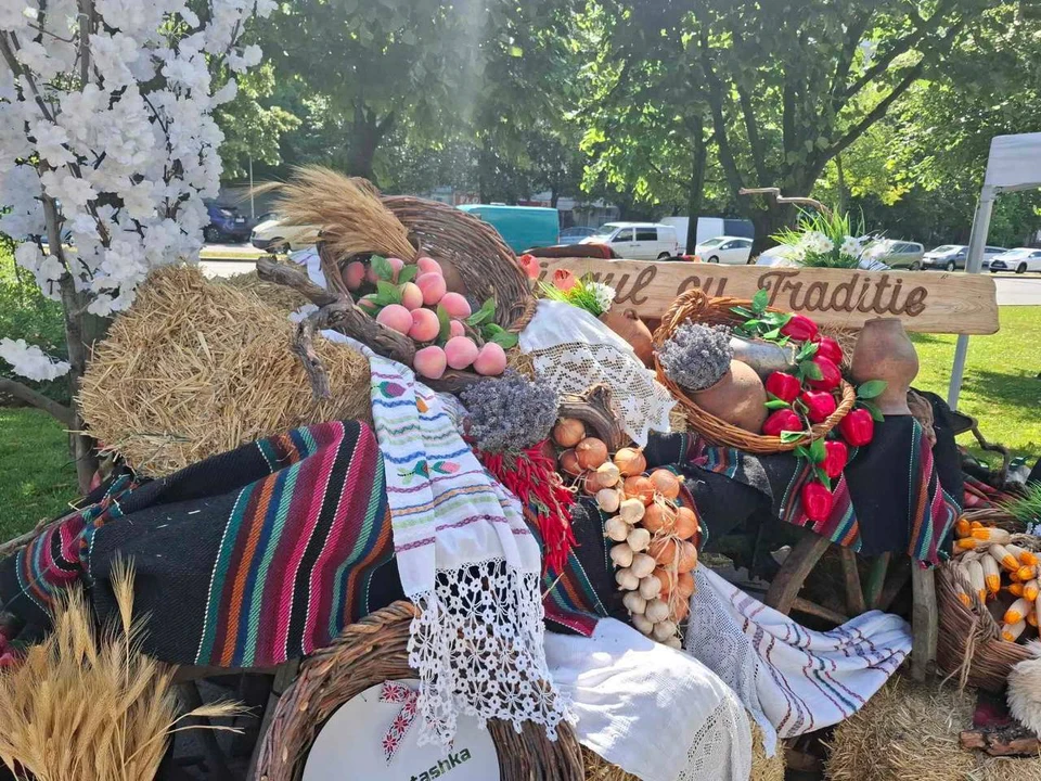 Такие ярмарки давно уже стали традиционными. Фото: мэрия Кишинева