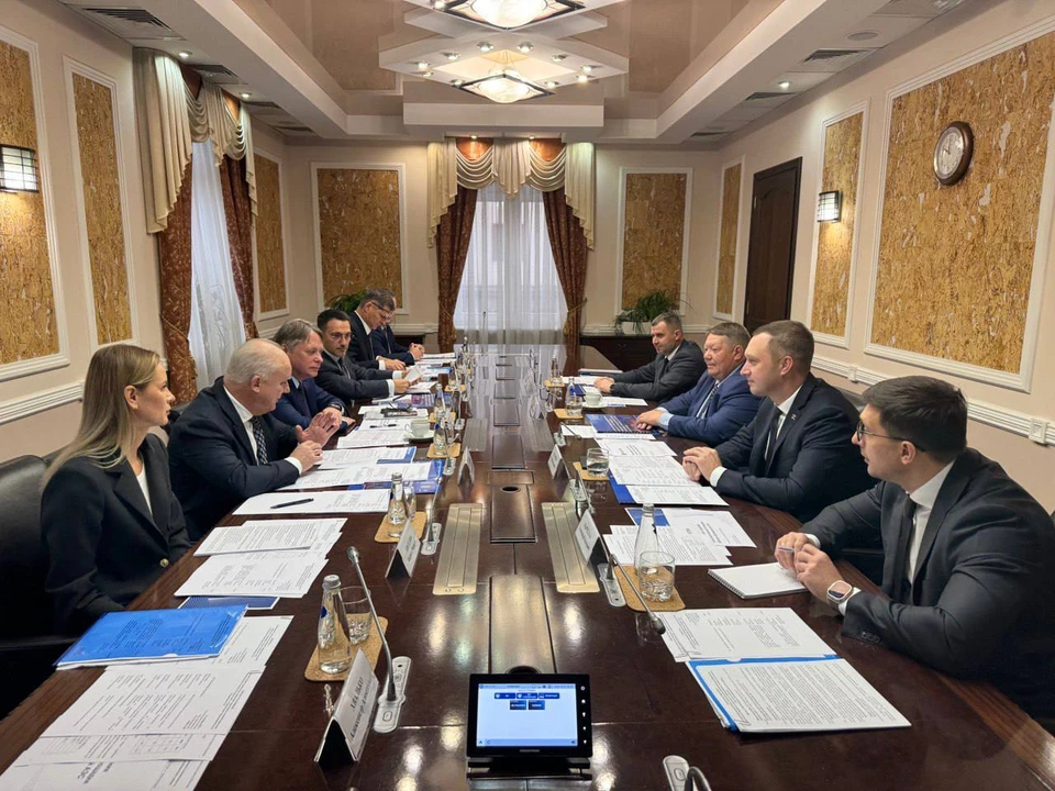 Панков: "Учитывая, что Балаково является энергетическим и промышленным центром области, городу требуется особое внимание"