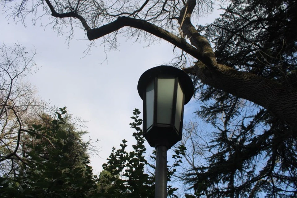 Свет исчезнет на время