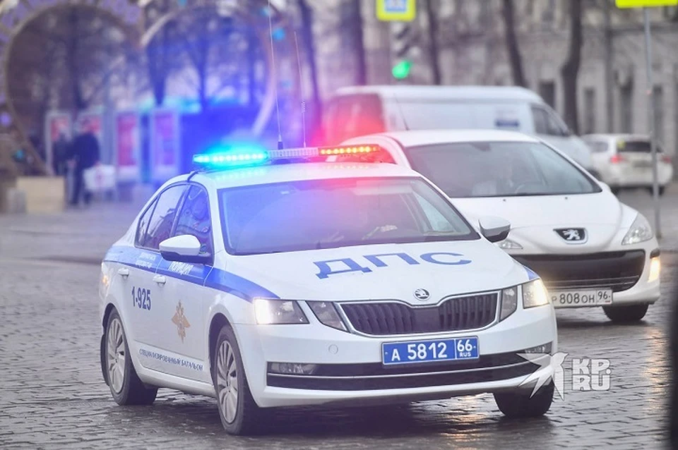 Рейд прошел в Екатеринбурге 31 октября