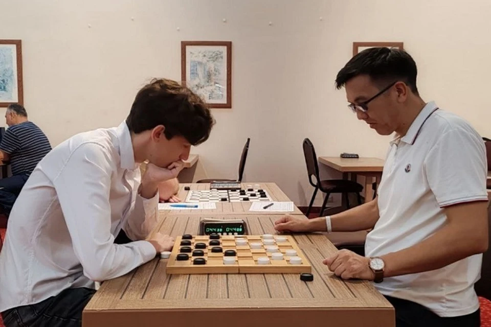 Ярославский спортсмен обошел всех соперников.