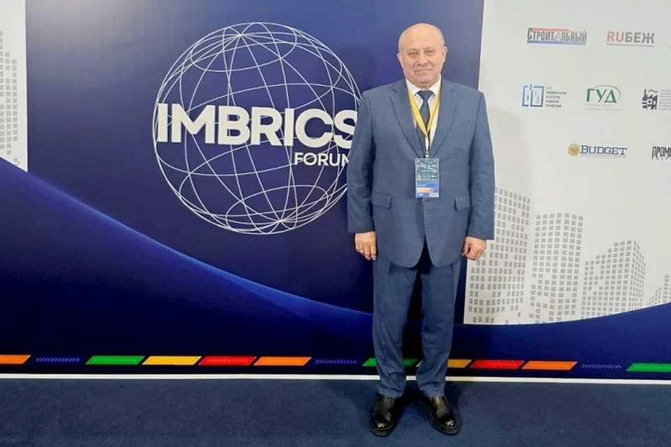 Сергей Кравчук выступил в рамках сессии «Муниципалитеты будущего»