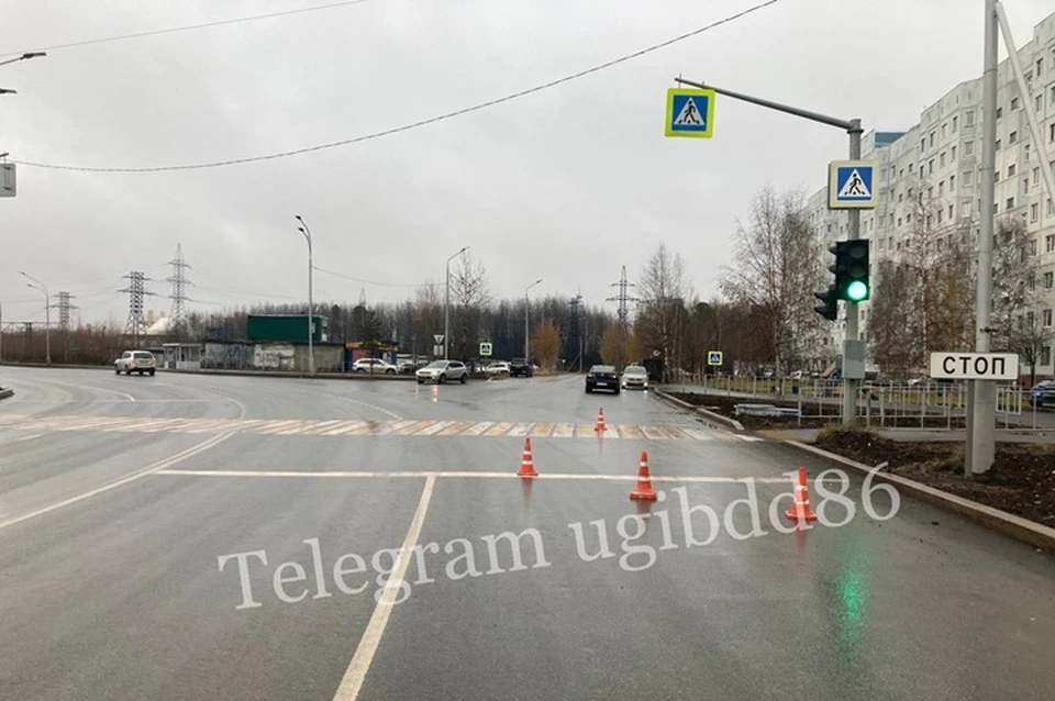 Фото: Госавтоинспекция ХМАО-Югры